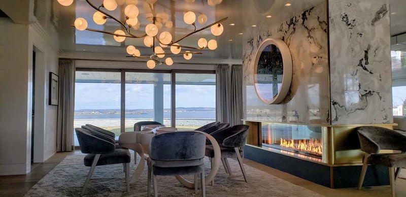 Linear Gas Fireplaces preview 14